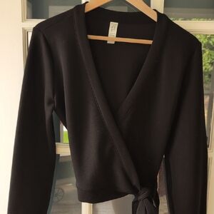 Spanx Air Essentials Ballet Wrap